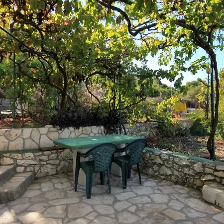 Seaside Holiday House Cove Gradina, Korcula - 4457 * Vela Luka