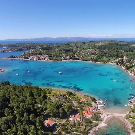 Seaside House Cove Gradina, Korcula - 4457 벨라루카