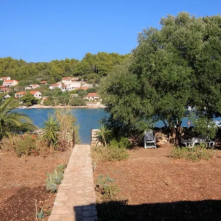 Seaside House Cove Gradina, Korcula - 4457 벨라루카