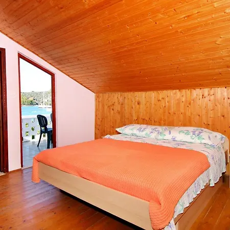 Seaside House Cove Gradina, Korcula - 4457 펜션