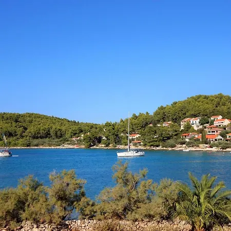 Seaside Holiday House Cove Gradina, Korcula - 4457