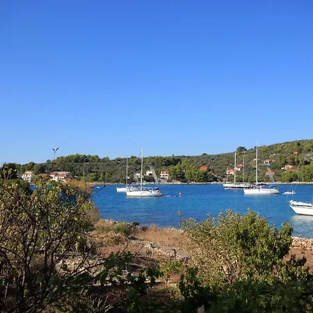 Seaside House Cove Gradina, Korcula - 4457