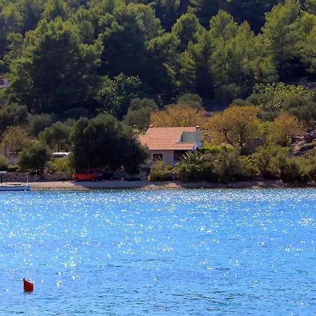 Ferienhaus Seaside Holiday House Cove Gradina, Korcula - 4457 *