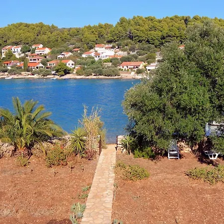 Seaside Holiday House Cove Gradina, Korcula - 4457