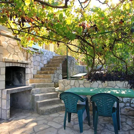 Seaside House Cove Gradina, Korcula - 4457 * Vela Luka