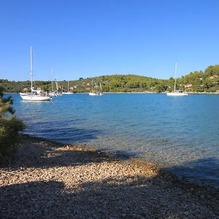 Ferienhaus Seaside Holiday House Cove Gradina, Korcula - 4457 *
