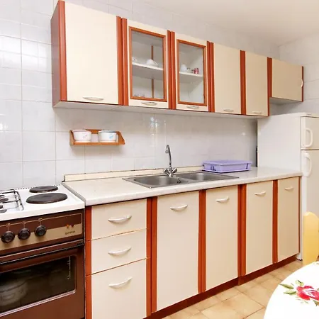 Seaside Holiday House Cove Gradina, Korcula - 4457 *