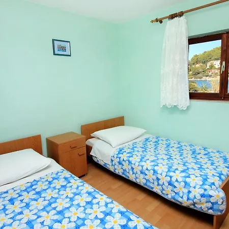 Hébergement de vacances Seaside House Cove Gradina, Korcula - 4457 Vela Luka