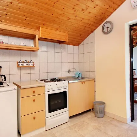 Semesterbostad Seaside Holiday House Cove Gradina, Korcula - 4457 Vela Luka