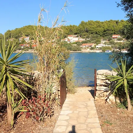 Seaside House Cove Gradina, Korcula - 4457 度假居 *