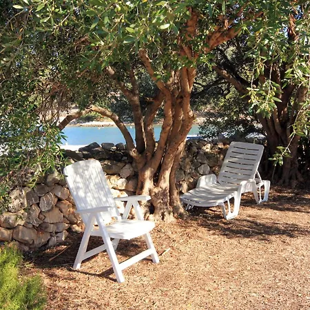 Seaside House Cove Gradina, Korcula - 4457 尼亚卢卡