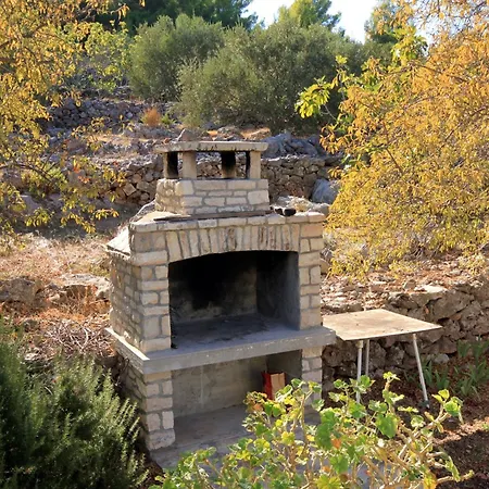 Seaside House Cove Gradina, Korcula - 4457 * 尼亚卢卡